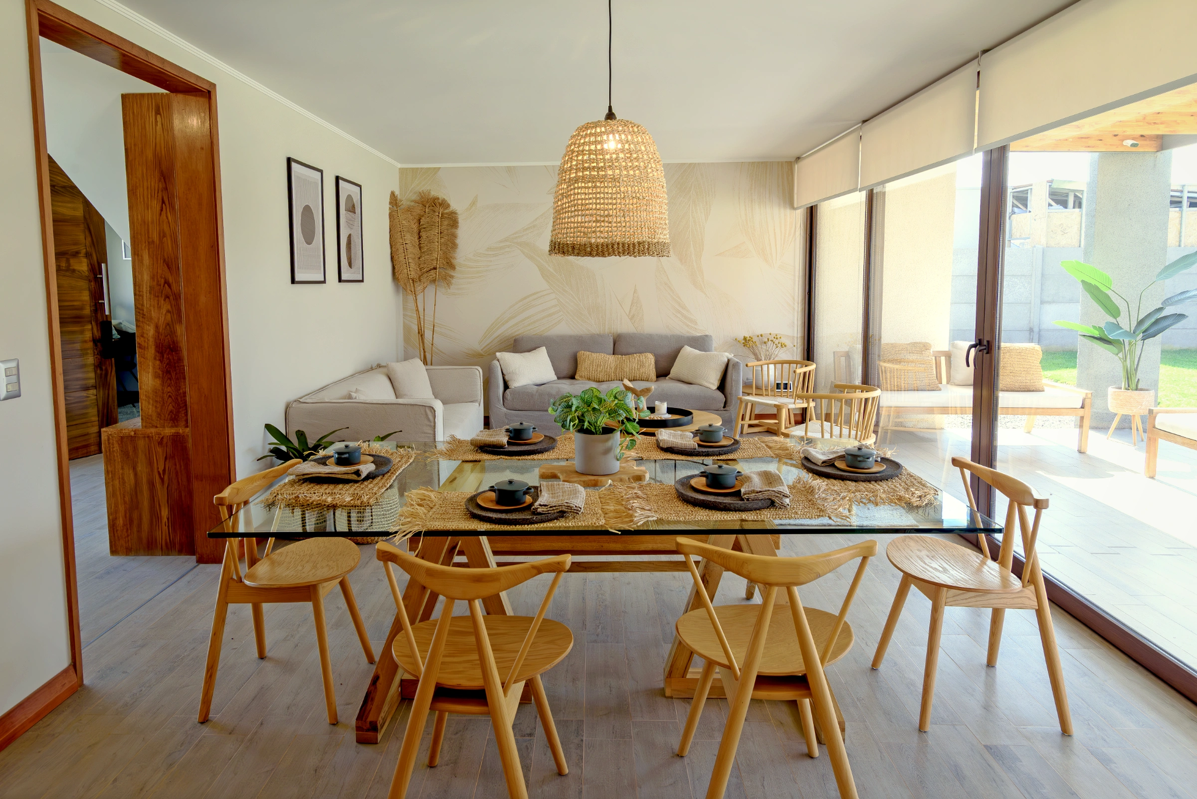 Living comedor Las Loicas