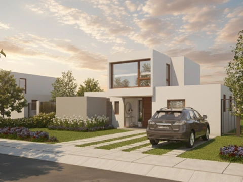 Planta Modelo B — Las Loicas