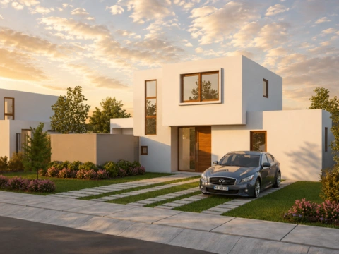Planta Modelo C — Las Loicas