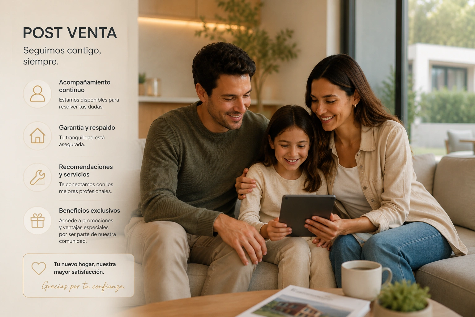 Servicio Post Venta Ictinos