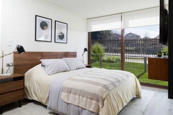 Dormitorio principal Plaza Piedra