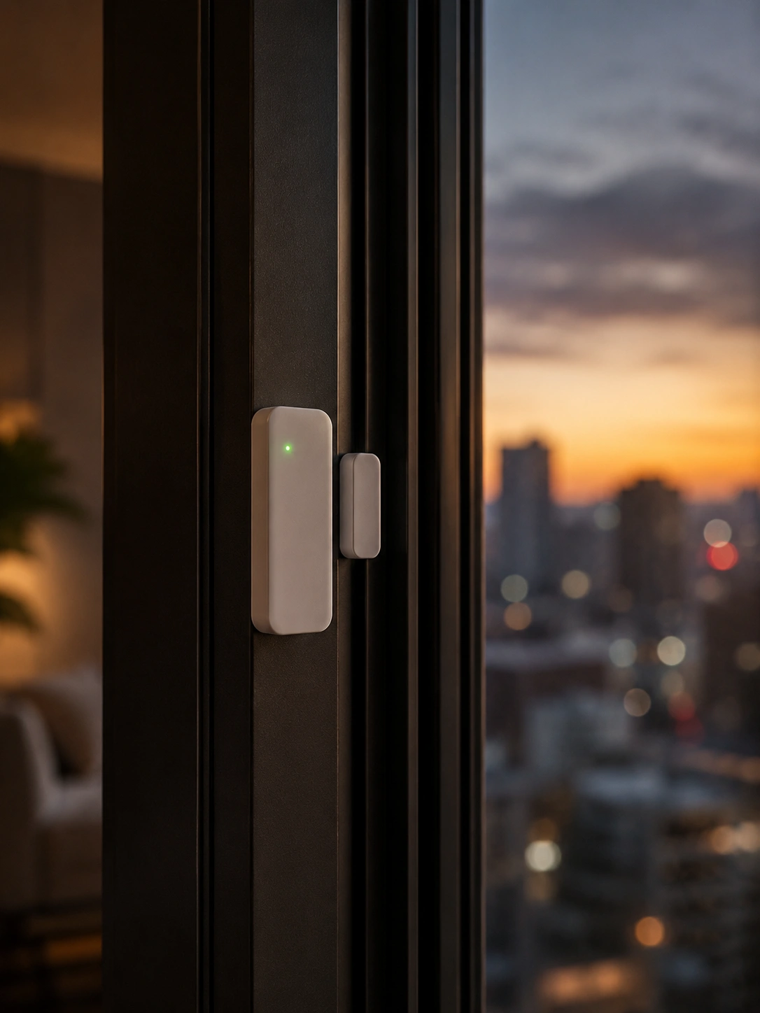 Sensor de puerta y ventana Door & Window en Plaza Piedra