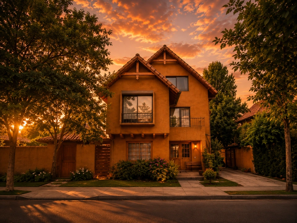 Condominio Cactus de La Dehesa — Casas exclusivas