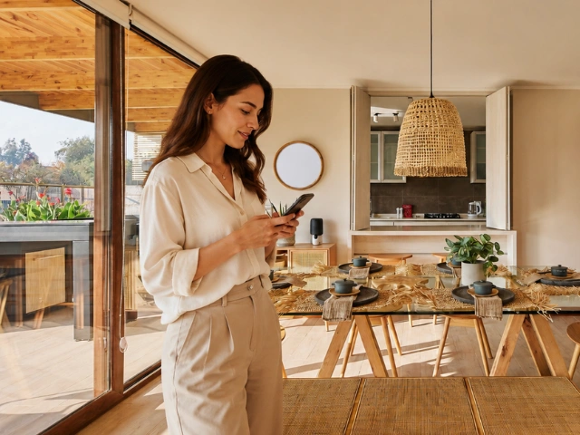 Domótica Ictinos Smart — Comodidad con Starter Kit controlable desde el celular